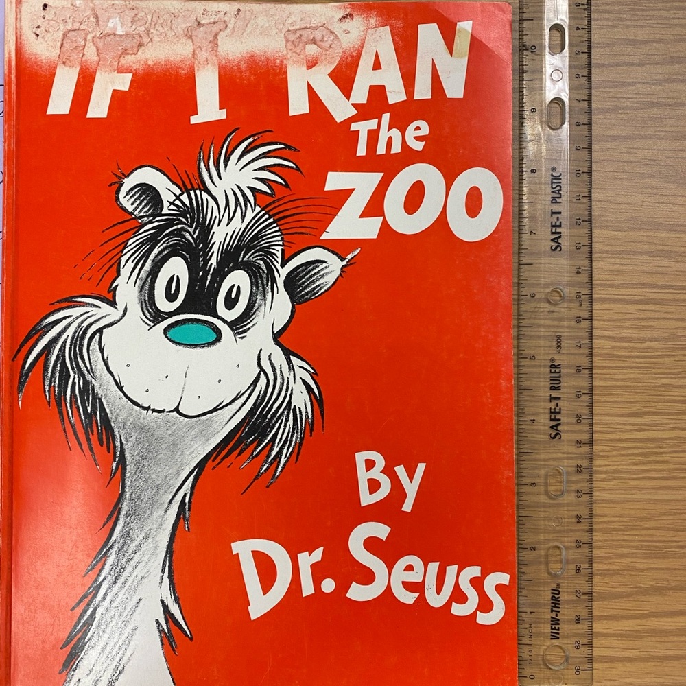 If I ran the zoo